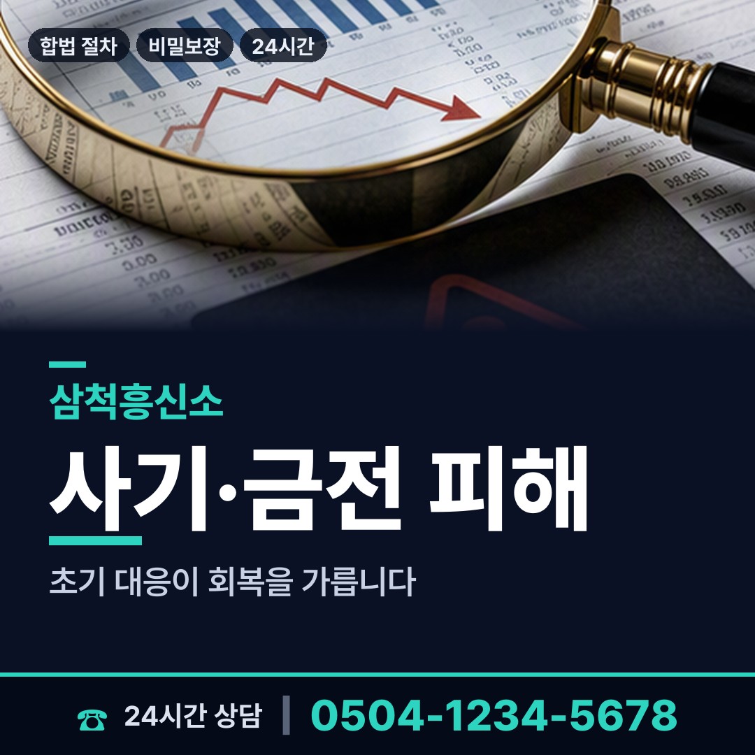 삼척 노곡면 상간남증거 상담 안내